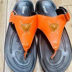 Aerosoft Women's Pyrim Comfortable Casual Platform Sandals size 39/US8